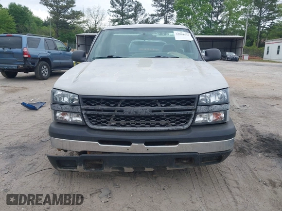 2006 Chevrolet Silverado 1500 Work Truck with VIN 3GCEC14X36G234728, listed as a IAAI auction lot 42081637 with 365,881 mi miles and . Bid and sale history available at DreamBid. Image 12.
