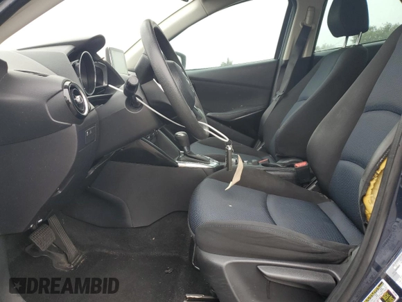 2016 Scion iA with VIN 3MYDLBZV0GY100913, listed as a Copart auction lot 72534744 with 93,965 mi miles and Salvage Title. Bid and sale history available at carsss.com. Image 7.