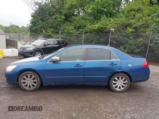 2006 Honda Accord EX-L z VIN 1HGCM66526A010086, wystawiony jako IAAI lot #42372718 z przebiegiem 167 238 mil mil oraz . Historia ofert i sprzedaży dostępna na DreamBid. Obrazek 6.