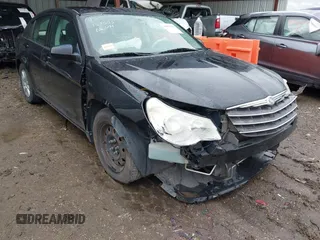2010 Chrysler Sebring Touring with VIN 1C3CC4FB8AN187369, listed as a IAAI auction lot 41954930 with 150,000 mi miles and . Bid and sale history available at DreamBid. Image 1.