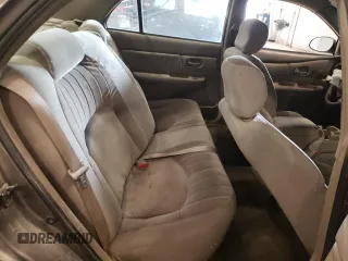 2003 Buick Century Custom with VIN 2G4WS52J931222211, listed as a Copart auction lot 73412964 with 0 mi miles and Salvage Title. Bid and sale history available at carsss.com. Image 10.