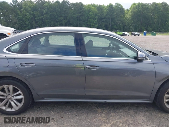 2020 Volkswagen Passat SE with VIN 1VWSA7A37LC022116, listed as a IAAI auction lot 42727604 with 97,271 mi miles and . Bid and sale history available at DreamBid. Image 13.