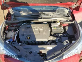 2018 Toyota C-HR XLE with VIN NMTKHMBX5JR058895, listed as a Copart auction lot 46149225 with 62,802 mi miles and Salvage Title. Bid and sale history available at DreamBid. Image 12.