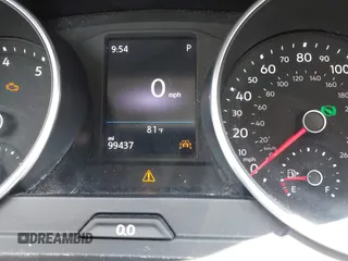 2019 Volkswagen Tiguan SE with VIN 3VV3B7AX8KM171057, listed as a IAAI auction lot 42209509 with 99,437 mi miles and . Bid and sale history available at DreamBid. Image 15.
