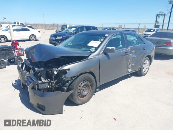 2011 Toyota Camry LE with VIN 4T1BF3EK7BU769248, listed as a IAAI auction lot 41772040 with 170,325 mi miles and . Bid and sale history available at carsss.com. Image 2.