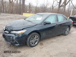 2017 Toyota Camry XLE z VIN 4T1BF1FK8HU385300, wystawiony jako IAAI lot #41088486 z przebiegiem 96 333 mil mil oraz . Historia ofert i sprzedaży dostępna na DreamBid. Obrazek 17.