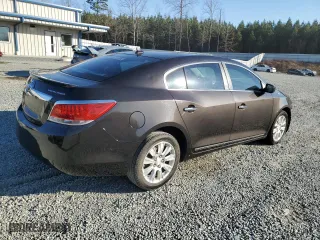 2013 Buick LaCrosse with VIN 1G4GA5ER2DF214924, listed as a Copart auction lot 43921655 with 188,496 mi miles and Salvage Title. Bid and sale history available at carsss.com. Image 3.