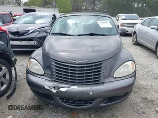 2005 Chrysler PT Cruiser Touring with VIN 3C3EY55E25T307023, listed as a IAAI auction lot 41921262 with 129,257 mi miles and . Bid and sale history available at DreamBid. Image 12.