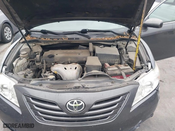 2008 Toyota Camry LE with VIN JTNBE46K683149660, listed as a IAAI auction lot 41874791 with 185,028 mi miles. Bid and sale history available at carsss.com. Image 10.
