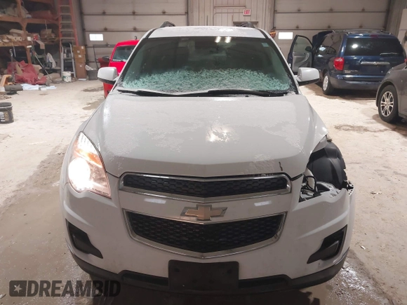 2015 Chevrolet Equinox LT with VIN 2GNFLFE3XF6371231, listed as a IAAI auction lot 41834123 with 116,651 mi miles and . Bid and sale history available at DreamBid. Image 12.