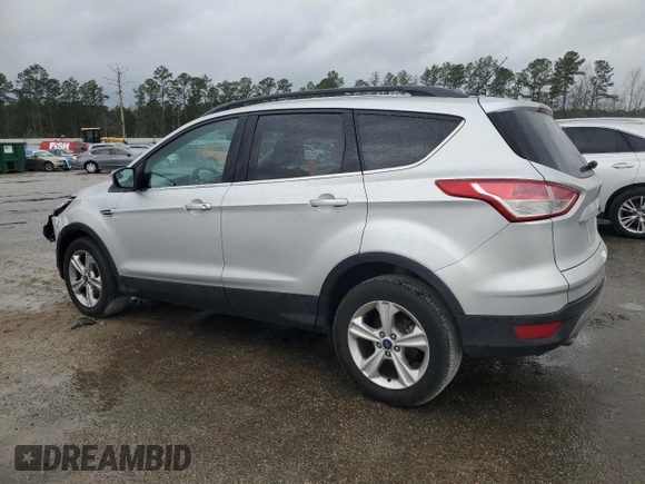 2015 Ford Escape SE with VIN 1FMCU0GX6FUA34316, listed as a Copart auction lot 47477765 with 190,890 mi miles and Salvage Title. Bid and sale history available at carsss.com. Image 2.