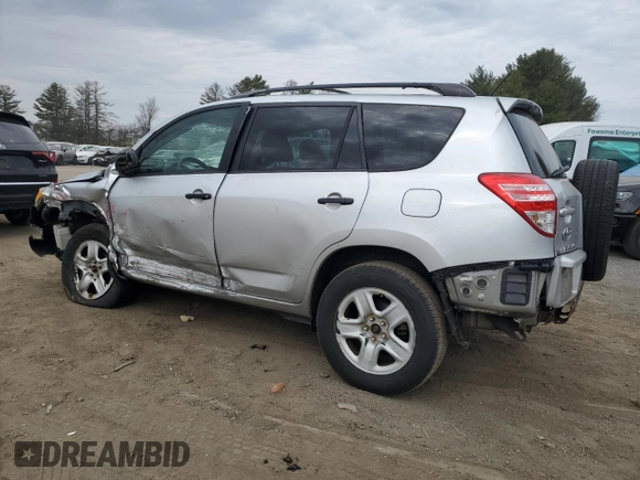 2010 Toyota RAV4 with VIN 2T3BF4DV4AW075897, listed as a Copart auction lot 51111145 with 179,844 mi miles and Salvage Title. Bid and sale history available at carsss.com. Image 2.