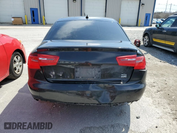 2014 Audi A6 с VIN WAUFMBFC5EN104776, выставлен на аукционе Copart как лот 52296405 с пробегом 130 733 миль миль и Чистый • Clean title. История ставок и продаж доступна на DreamBid. Изображение 6.