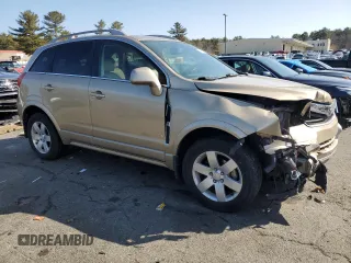 2008 Saturn VUE XR z VIN 3GSCL53708S525272, wystawiony jako Copart lot #57766715 z przebiegiem Nie podano mil oraz Nie do naprawy • Non repairable. Historia ofert i sprzedaży dostępna na DreamBid. Obrazek 4.