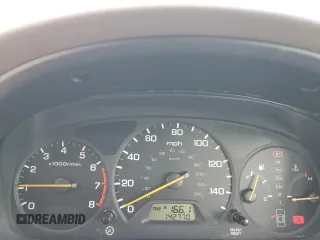 2002 Honda Accord EX z VIN 1HGCG16592A000465, wystawiony jako Copart lot #49172795 z przebiegiem 142 770 mil mil oraz Szkoda całkowita • Salvage title. Historia ofert i sprzedaży dostępna na DreamBid. Obrazek 9.