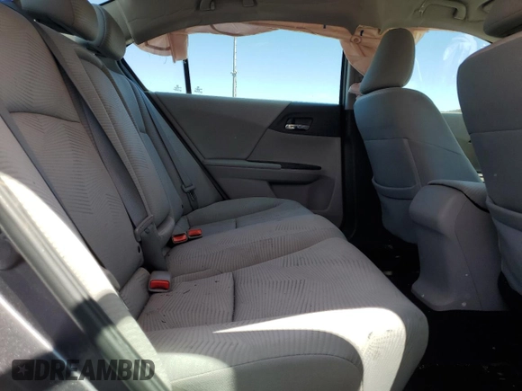 2015 Honda Accord LX with VIN 1HGCR2F34FA114135, listed as a Copart auction lot 54684005 with 110,577 mi miles and Salvage Title. Bid and sale history available at carsss.com. Image 10.