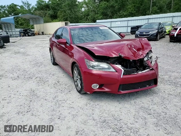 2013 Lexus GS 350 с VIN JTHBE1BL7D5028232, выставлен на аукционе Copart как лот 57255215 с пробегом 176 662 миль миль и Списание • Salvage title. История ставок и продаж доступна на DreamBid. Изображение 13.