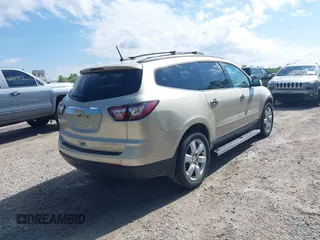 2016 Chevrolet Traverse LT с VIN 1GNKRGKDXGJ296003, выставлен на аукционе IAAI как лот 42209938 с пробегом 94 560 миль миль и . История ставок и продаж доступна на DreamBid. Изображение 4.