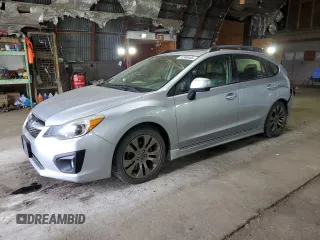 2014 Subaru Impreza Special Sports Limited z VIN JF1GPAS64E8263544, wystawiony jako Copart lot #57300455 z przebiegiem 141 579 mil mil oraz Szkoda całkowita • Salvage title. Historia ofert i sprzedaży dostępna na DreamBid. Obrazek 1.