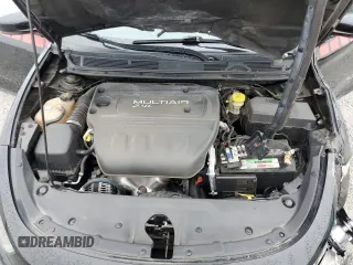2015 Dodge Dart GT with VIN 1C3CDFEB7FD180789, listed as a Copart auction lot 55794785 with 143,147 mi miles and Salvage title. Bid and sale history available at DreamBid. Image 11.