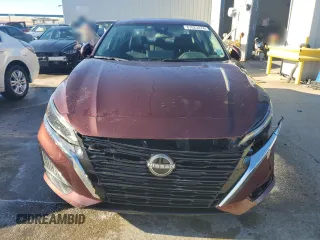2023 Nissan Altima 2.5 SV with VIN 1N4BL4DV3PN303015, listed as a Copart auction lot 87023374 with 47,904 mi miles and Salvage Title. Bid and sale history available at carsss.com. Image 5.