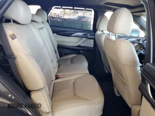 2018 Mazda CX-9 Grand Touring z VIN JM3TCADY6J0210136, wystawiony jako Copart lot #43649245 z przebiegiem 145 921 mil mil oraz Czysty tytuł • Clean title. Historia ofert i sprzedaży dostępna na DreamBid. Obrazek 10.
