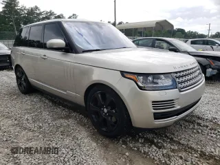 2017 Land Rover Range Rover HSE z VIN SALGS2FV7HA325380, wystawiony jako Copart lot #60112055 z przebiegiem 81 610 mil mil oraz Czysty tytuł • Clean title. Historia ofert i sprzedaży dostępna na DreamBid. Obrazek 4.