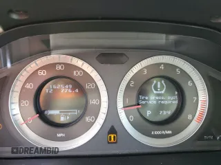 2008 Volvo S80 3.0L Turbo с VIN YV1AH992381058996, выставлен на аукционе Copart как лот 78398504 с пробегом 162 549 миль миль и Списание • Salvage title. История ставок и продаж доступна на DreamBid. Изображение 9.