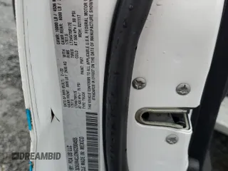 2022 Ram 2500 Tradesman z VIN 3C6UR4CJ2NG200455, wystawiony jako Copart lot #71545564 z przebiegiem 33 839 mil mil oraz Szkoda całkowita • Salvage title. Historia ofert i sprzedaży dostępna na DreamBid. Obrazek 12.