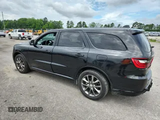 2014 Dodge Durango R/T z VIN 1C4SDJCT4EC318556, wystawiony jako Copart lot #60149025 z przebiegiem 184 114 mil mil oraz Szkoda całkowita • Salvage title. Historia ofert i sprzedaży dostępna na DreamBid. Obrazek 2.