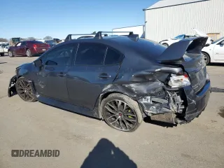2020 Subaru WRX STI Limited with VIN JF1VA2Y69L9817982, listed as a Copart auction lot 44928835 with 69,686 mi miles and Salvage Title. Bid and sale history available at carsss.com. Image 2.