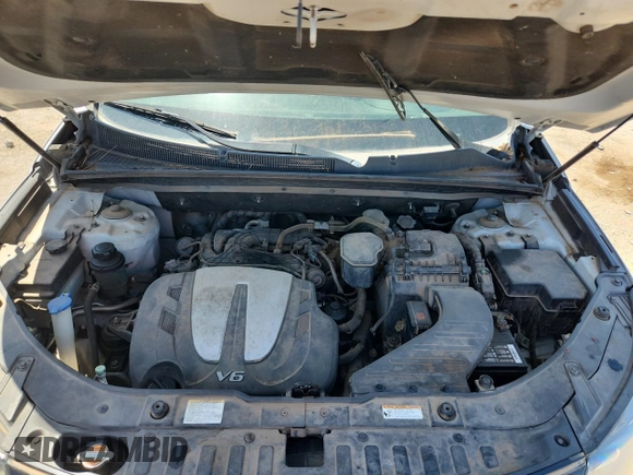 2012 Kia Sorento SX with VIN 5XYKWDA25CG289423, listed as a Copart auction lot 66459815 with 186,357 mi miles and Clean title. Bid and sale history available at DreamBid. Image 12.