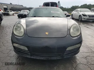 2006 Porsche Boxster S with VIN WP0CB29896U730812, listed as a Copart auction lot 62968015 with Not provided miles and Clean title. Bid and sale history available at DreamBid. Image 5.