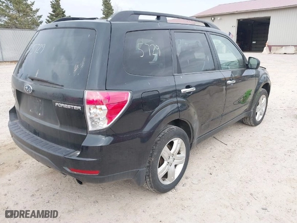 2010 Subaru Forester 2.5X Limited with VIN JF2SH6DC7AH748869, listed as a IAAI auction lot 42055729 with 154,586 mi miles. Bid and sale history available at carsss.com. Image 4.