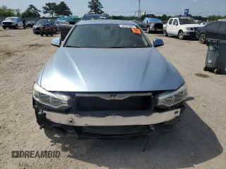 2014 BMW 4 Series 428i z VIN WBA3N3C55EF710553, wystawiony jako Copart lot #54341845 z przebiegiem 119 056 mil mil oraz Szkoda całkowita • Salvage title. Historia ofert i sprzedaży dostępna na DreamBid. Obrazek 5.