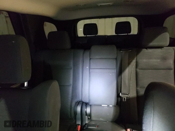 2019 Dodge Durango SXT Plus with VIN 1C4RDHAG8KC604712, listed as a Copart auction lot 46579725 with 123,243 mi miles and Salvage Title. Bid and sale history available at DreamBid. Image 10.