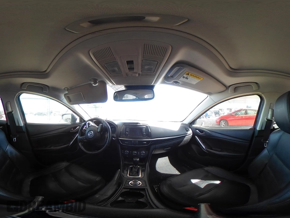 2015 Mazda 6 i Grand Touring with VIN JM1GJ1W59F1179548, listed as a IAAI auction lot 42004860 with 153,532 mi miles and . Bid and sale history available at DreamBid. Image 19.