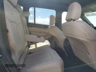 2023 Jeep Grand Cherokee 30th Anniversary with VIN 1C4RJYB68P8849275, listed as a Copart auction lot 51917045 with 29,314 mi miles and Salvage title. Bid and sale history available at DreamBid. Image 11.