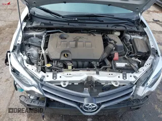2016 Toyota Corolla L with VIN 5YFBURHE8GP540861, listed as a IAAI auction lot 42034849 with 37,443 mi miles and . Bid and sale history available at DreamBid. Image 10.