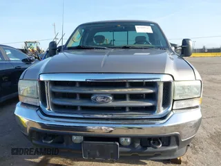 2003 Ford F-250 XL с VIN 1FTNX21F53EA44163, выставлен на аукционе IAAI как лот 41989527 с пробегом 233 059 миль миль и . История ставок и продаж доступна на DreamBid. Изображение 12.