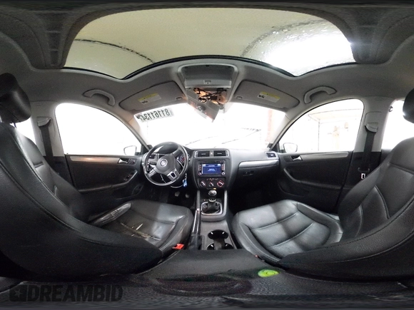 2014 Volkswagen Jetta TDI w/Premium with VIN 3VW3L7AJ3EM297108, listed as a Copart auction lot 81161134 with 160,656 mi miles and Salvage title. Bid and sale history available at DreamBid. Image 13.