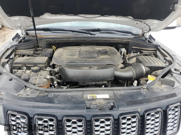 2019 Jeep Grand Cherokee Laredo E with VIN 1C4RJEAG6KC689783, listed as a Copart auction lot 60612575 with 172,476 mi miles and Salvage title. Bid and sale history available at DreamBid. Image 11.