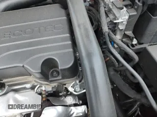 2025 Chevrolet Equinox FWD LT with VIN 3GNAXHEG1SL150121, listed as a Copart auction lot 71527565 with 9,617 mi miles and Salvage title. Bid and sale history available at DreamBid. Image 13.