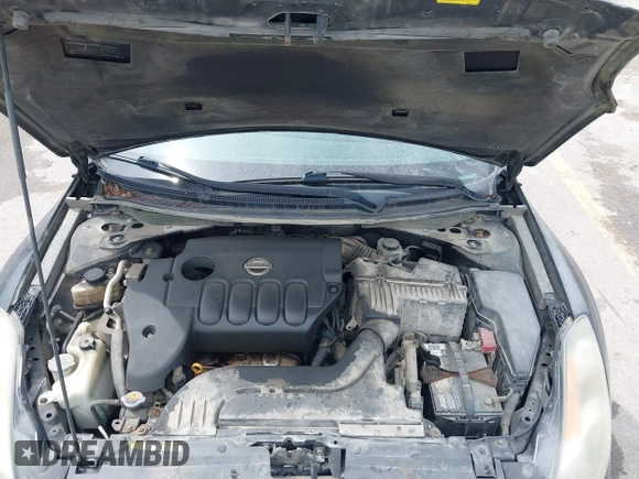 2007 Nissan Altima 2.5 with VIN 1N4AL21EX7C185738, listed as a IAAI auction lot 42117302 with 237,676 mi miles. Bid and sale history available at carsss.com. Image 10.