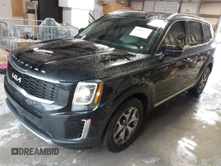 2022 Kia Telluride EX z VIN 5XYP34HC3NG202537, wystawiony jako IAAI lot #41909254 z przebiegiem 52 832 mil mil oraz . Historia ofert i sprzedaży dostępna na DreamBid. Obrazek 17.