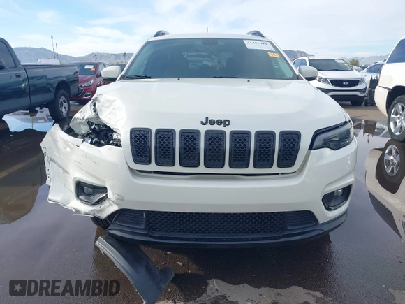 2019 Jeep Cherokee Latitude Plus с VIN 1C4PJLLB7KD479071, выставлен на аукционе IAAI как лот 41799168 с пробегом 102 665 миль миль и . История ставок и продаж доступна на DreamBid. Изображение 12.