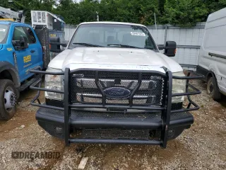 2012 Ford F-350 XL with VIN 1FT8W3BT8CEC48966, listed as a Copart auction lot 59481525 with 181,923 mi miles and Salvage title. Bid and sale history available at DreamBid. Image 5.