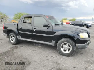 2005 Ford Explorer Sport Trac XLS z VIN 1FMZU67K15UB77562, wystawiony jako Copart lot #59619895 z przebiegiem 122 810 mil mil oraz Szkoda całkowita • Salvage title. Historia ofert i sprzedaży dostępna na DreamBid. Obrazek 4.