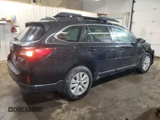 2017 Subaru Outback Premium with VIN 4S4BSAHC2H3433218, listed as a Copart auction lot 51782185 with 112,926 mi miles and Salvage Title. Bid and sale history available at DreamBid. Image 3.