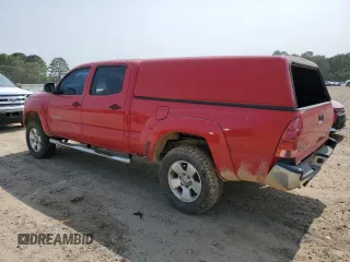 2005 Toyota Tacoma z VIN 3TMMU52N75M001405, wystawiony jako Copart lot #59146025 z przebiegiem 216 137 mil mil oraz Szkoda całkowita • Salvage title. Historia ofert i sprzedaży dostępna na DreamBid. Obrazek 2.